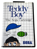 Teddy Boy Sega Master System *Complete* (Preowned)