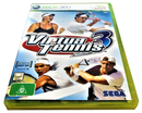 Virtua Tennis 3 XBOX 360 PAL (Pre-Owned)