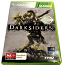 Darksiders XBOX 360 PAL (Pre-Owned)