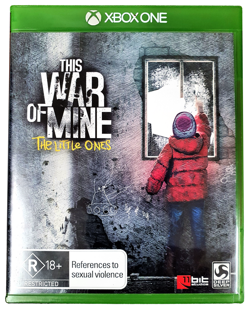 This War Of Mine Microsoft Xbox One (Pre-Owned)