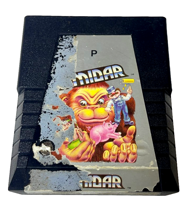 Amidar Atari 2600 *Cartridge Only*