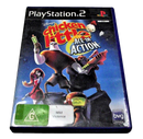 Disney's Chicken Little: Ace in Action PS2 PAL*No Manual* (Pre-Owned)