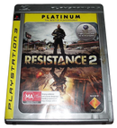 Resistance 2 Sony PS3 (Pre-Owned)