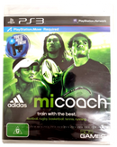 Micoach PlayStation 3 *Sealed* PS3 (Pre-Owned)