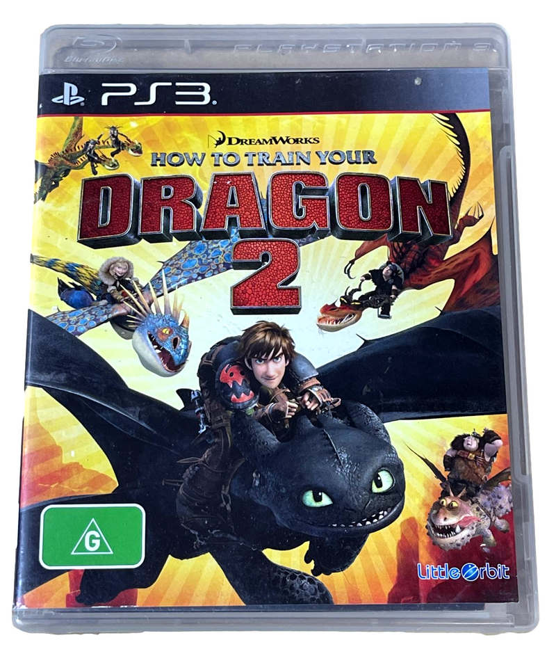 How To Train Your Dragon 2 Sony PS3 (Pre-Owned)