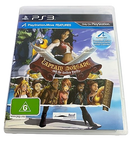 Captain Morgane and the Golden Turtle Sony PS3 (Pre-Owned)