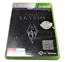 The Elder Scrolls V Skyrim XBOX 360 PAL (Preowned)