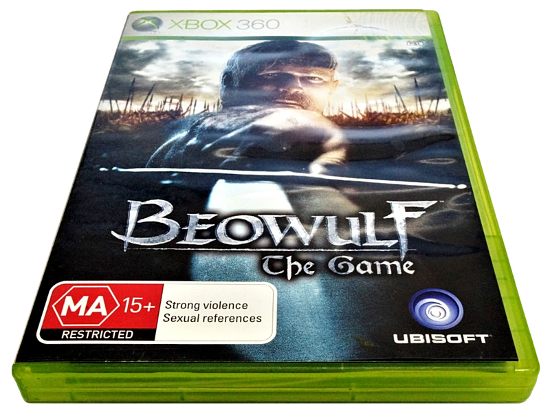 Beowulf XBOX 360 PAL (Pre-Owned)