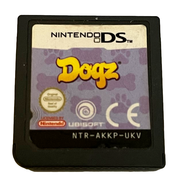 Dogz Nintendo DS 2DS 3DS Game *Cartridge Only* (Preowned)