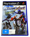 Jacked PS2 PAL *No Manual* (Preowned)