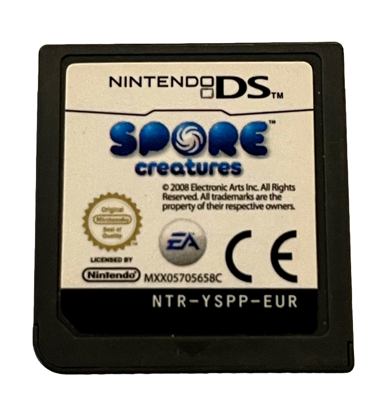 Spore 3ds 2024