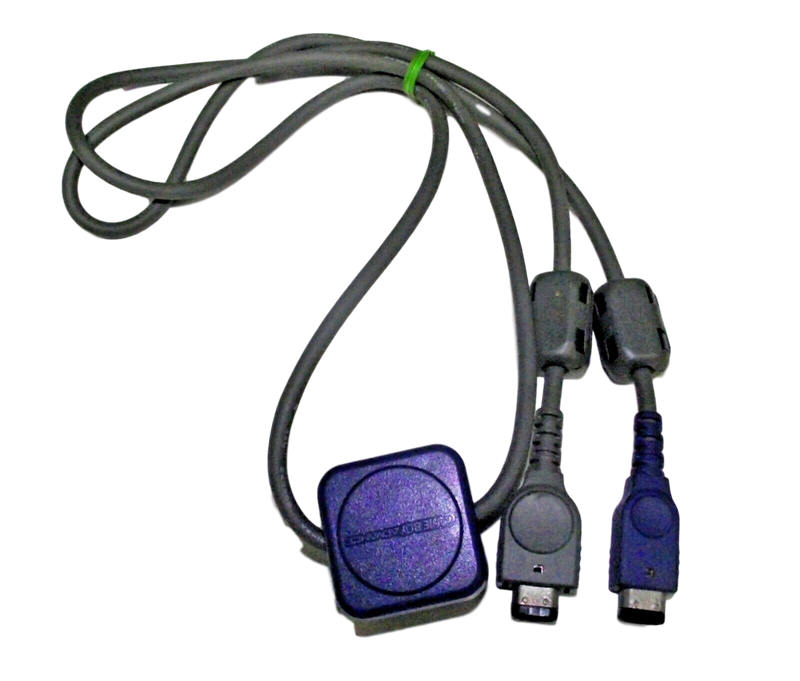 Genuine Nintendo Gameboy Advance Link Cable AGB-005 (Preowned)