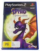 The Legend of Spyro The Eternal Night PS2 PAL *No Manual* (Pre-Owned)