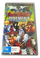 Guilty Gear Judgement Sony PSP (Pre-Owned)