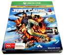 Just Cause 3 Big Box Microsoft Xbox One (Pre-Owned)