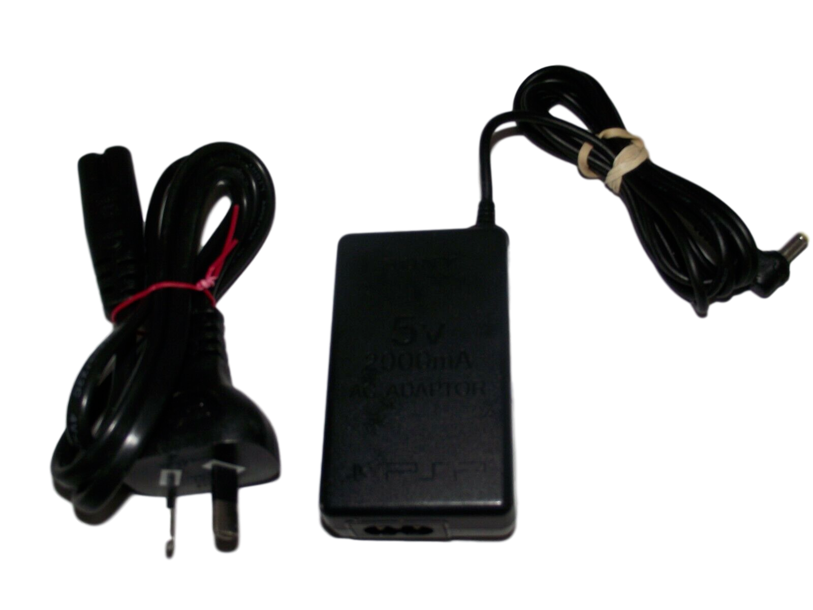 Genuine Playstation PSP 1000 Power Adapter Cord Portable Wall Charger