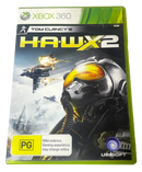Tom Clancy's H.A.W.X. 2 XBOX 360 PAL (Pre-Owned)