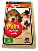 Petz My Puppy Family Sony PSP Game (Pre-Owned)