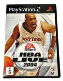 NBA 2004 PS2 PAL *No Manual* (Preowned)