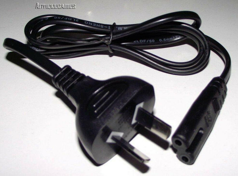 PS5 Power Supply Cord Lead Cable for Sony New Aftermarket AU Plug Playstation 5 - Games We Played