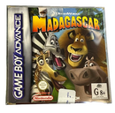 Madagascar Nintendo Gameboy Advance GBA Complete* Boxed (Preowned)