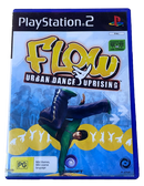 Flow Urban Dance Uprising PS2 PAL *Complete* (Preowned)