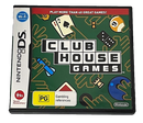 Club House Clubhouse Games Nintendo DS 2DS 3DS Game *Complete* (Pre-Owned)