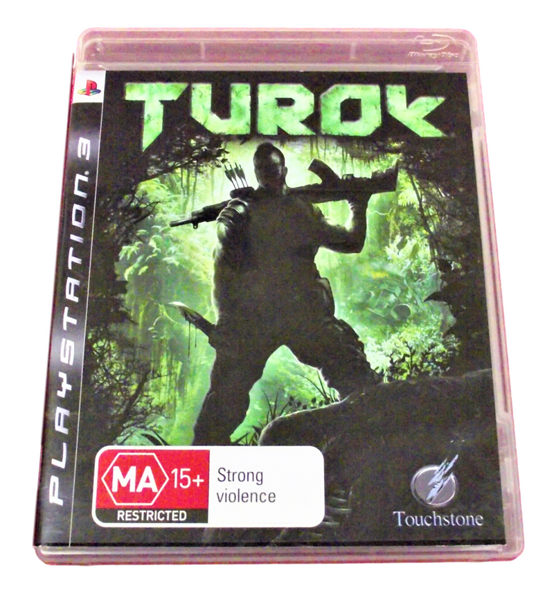 Turok Sony PS3 (Preowned)