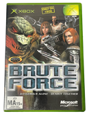 Brute Force XBOX Original PAL *No Manual* (Pre-Owned)