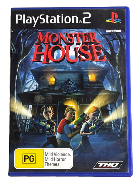 Monster House - PlayStation 2