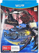 Bayonetta 1 & 2 Special Edition Nintendo Wii U PAL (Pre-Owned)