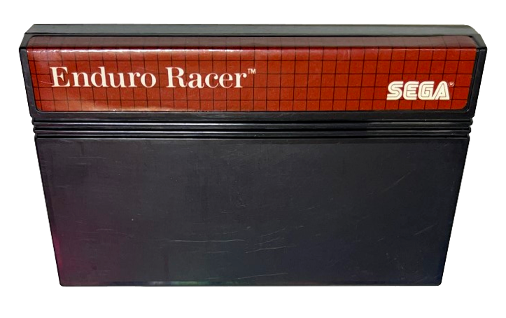 Enduro Racer Sega Master System *Cartridge Only*
