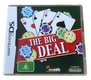 The Big Deal DS 2DS 3DS Game *Complete* (Pre-Owned)