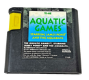 The Aquatic Games Starring James Pond Sega Mega Drive *Cartridge Only* (Preowned)