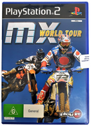 MX World Tour PS2 PAL *Sealed* PlayStation 2