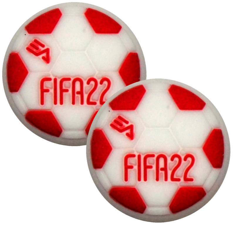 Thumb Grips x2 For PS4 PS5 XBOXONE Xbox Series X Toggle Cover - FIFA 22