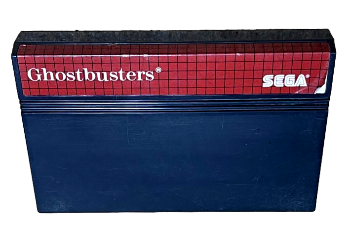 Ghostbusters Sega Master System *Cartridge Only*