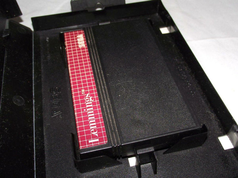 Lemmings Sega Master System *No Manual* (Pre-Owned)