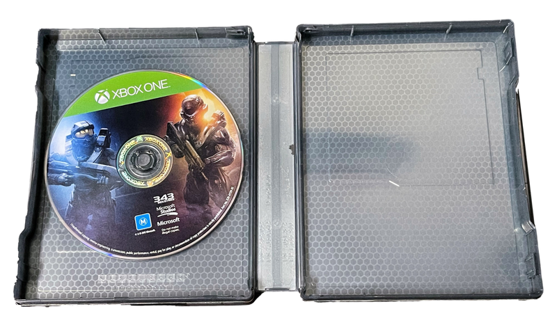 Halo 5 Guardians Microsoft Xbox One Steelbook (Pre-Owned)