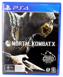 Mortal Kombat X Sony PS4 Playstation 4 (Pre-Owned)