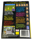 PGA Tour Golf II Sega Mega Drive PAL *Complete* (Preowned)