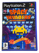 Space Invaders Anniversary PS2 PAL *Complete* (Preowned)