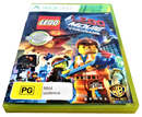 LEGO The Lego Movie VideoGame XBOX 360 PAL (Pre-Owned)