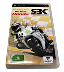 Hannspree Ten Kate Honda SBK Superbike World Championship Sony PSP Game (Pre-Owned)