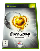 UEFA Euro 2004 Portugal XBOX Original PAL *No Manual* (Pre-Owned)
