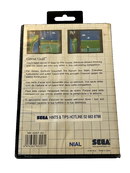 Great Golf Sega Master System *No Manual* (Pre-Owned)