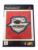 Air Ranger Rescue Helicopter PS2 PAL *Complete* (Preowned)