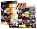Naruto Shippuden Ultimate Ninja Storm 3 Collector's Edition Sony PS3