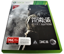 Medal Of Honor Tier 1 Edition XBOX 360 PAL (Pre-Owned)