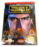 Wizards and Warriors III Nintendo NES Boxed PAL *No Manual* (Preowned)